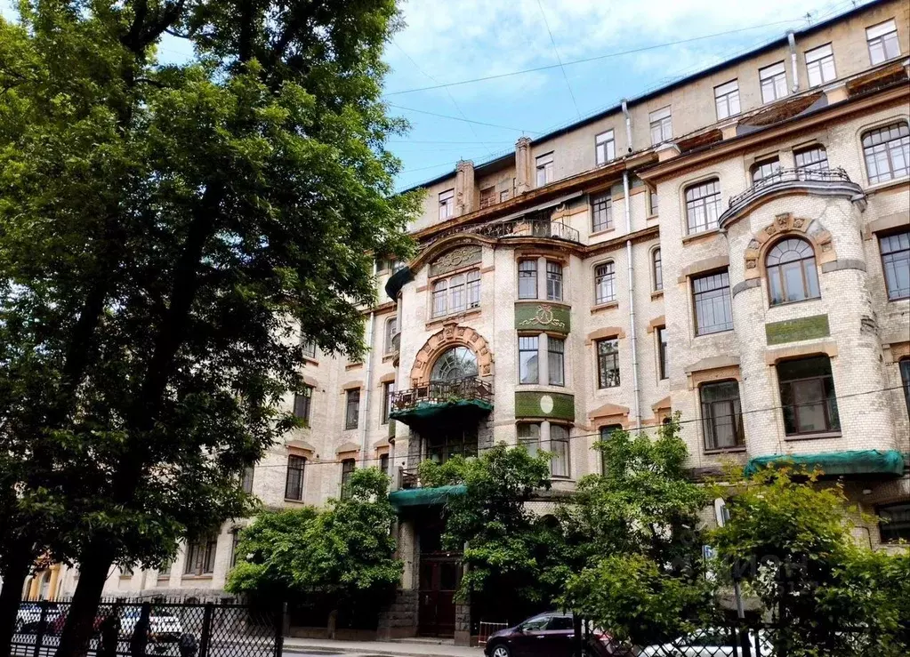 3-к кв. Санкт-Петербург Таврическая ул., 5 (95.0 м) - Фото 1