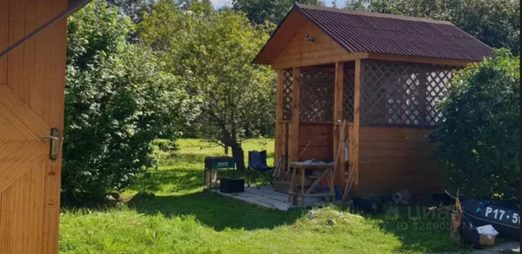 Дом в Смоленская область, Руднянский муниципальный округ, д. Заборье ... - Фото 2