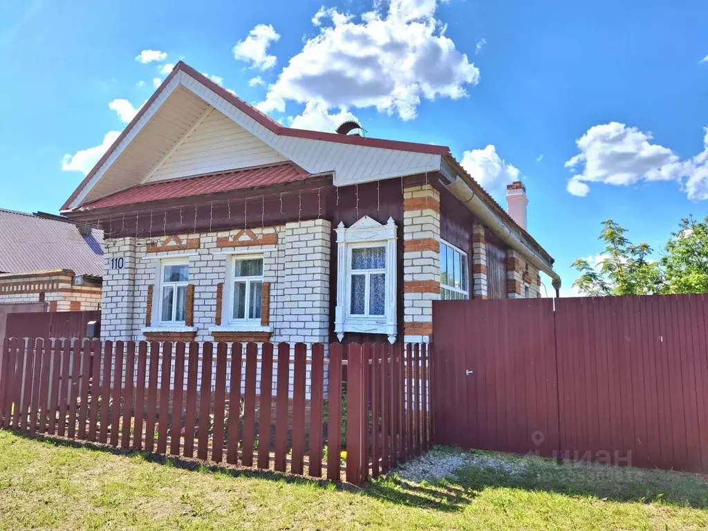 Дом в Марий Эл, Йошкар-Ола городской округ, д. Шоя-Кузнецово 110 (34 ... - Фото 1