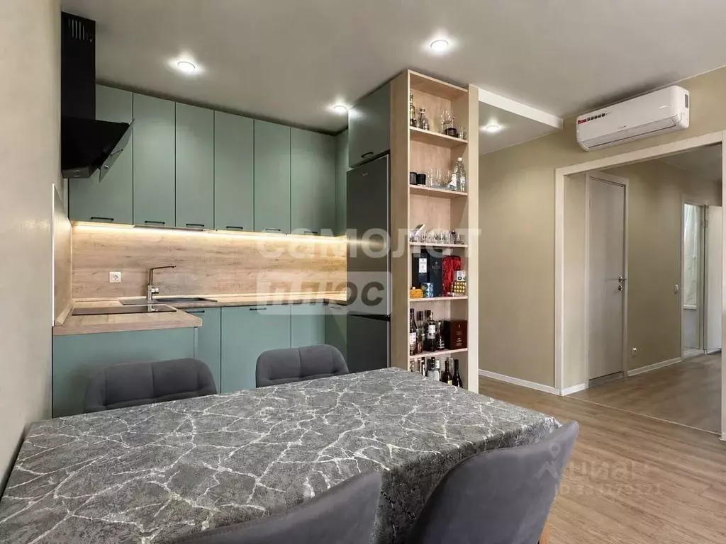 3-к кв. Москва Ижорская ул., 6к6 (87.5 м) - Фото 1