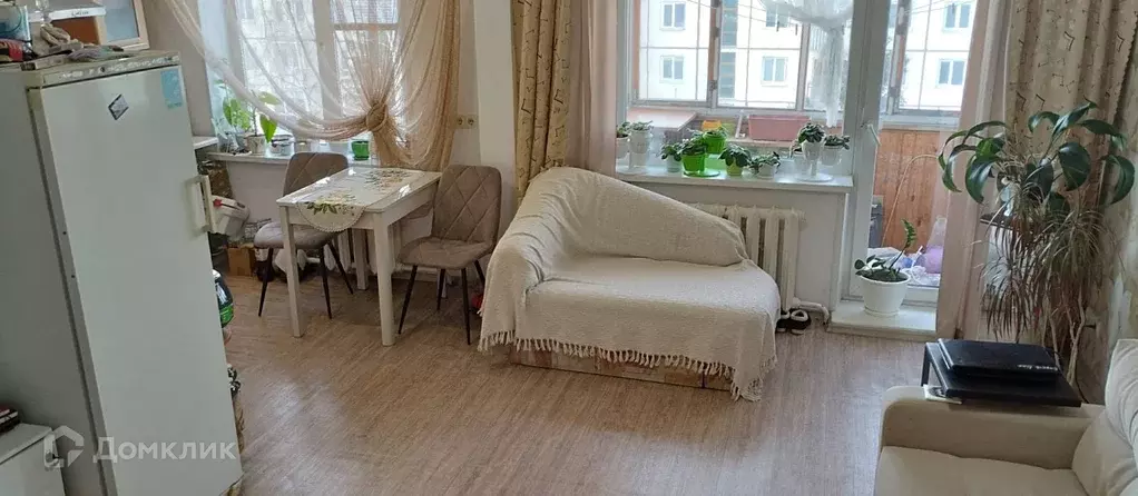 Продаётся 2-к квартира, 44 м - Фото 1