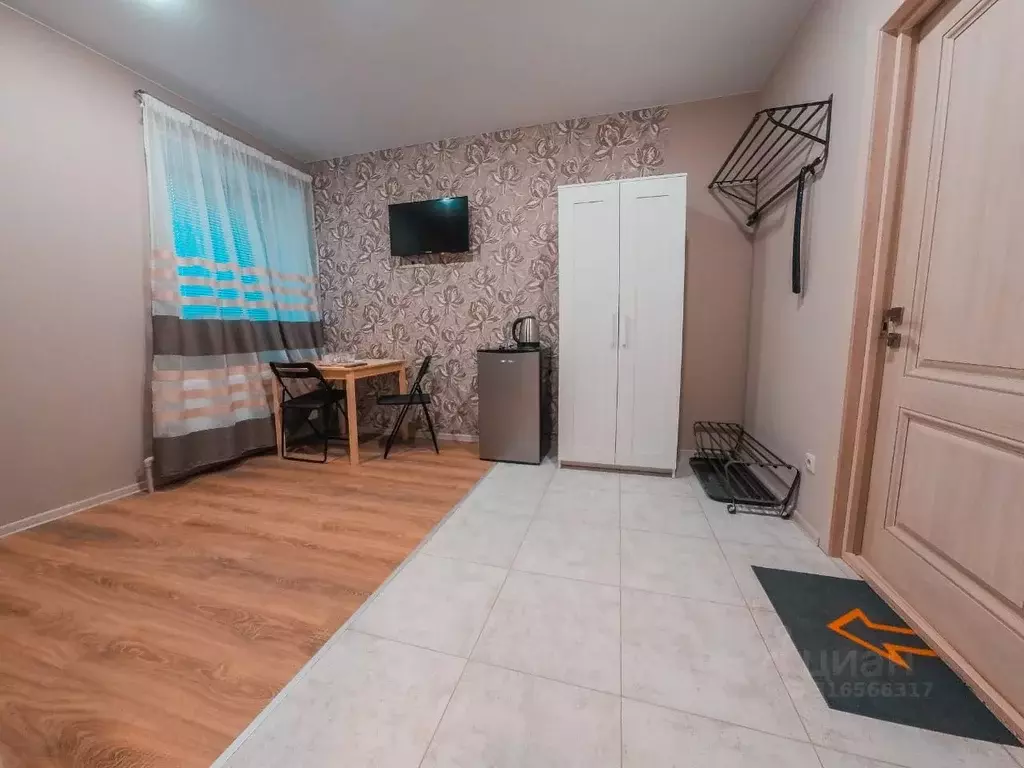 Студия Московская область, Лобня ул. Киово, 2А (23.0 м) - Фото 1