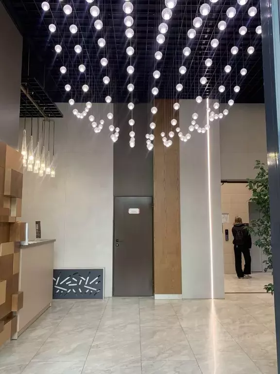 Студия Башкортостан, Уфа ул. 50 лет СССР, 34 (32.7 м) - Фото 2