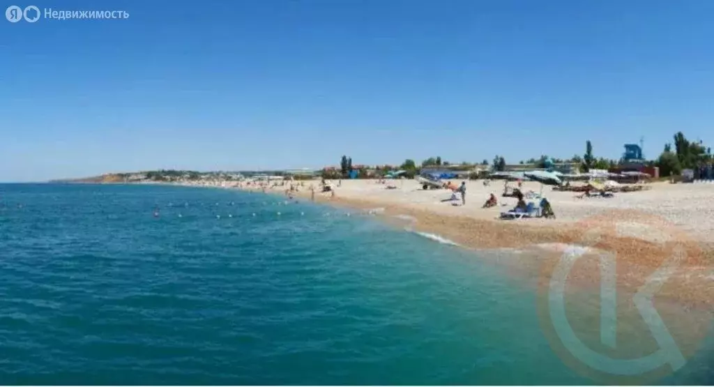Участок в Окунёвское сельское поселение, село Марьино (15 м) - Фото 0