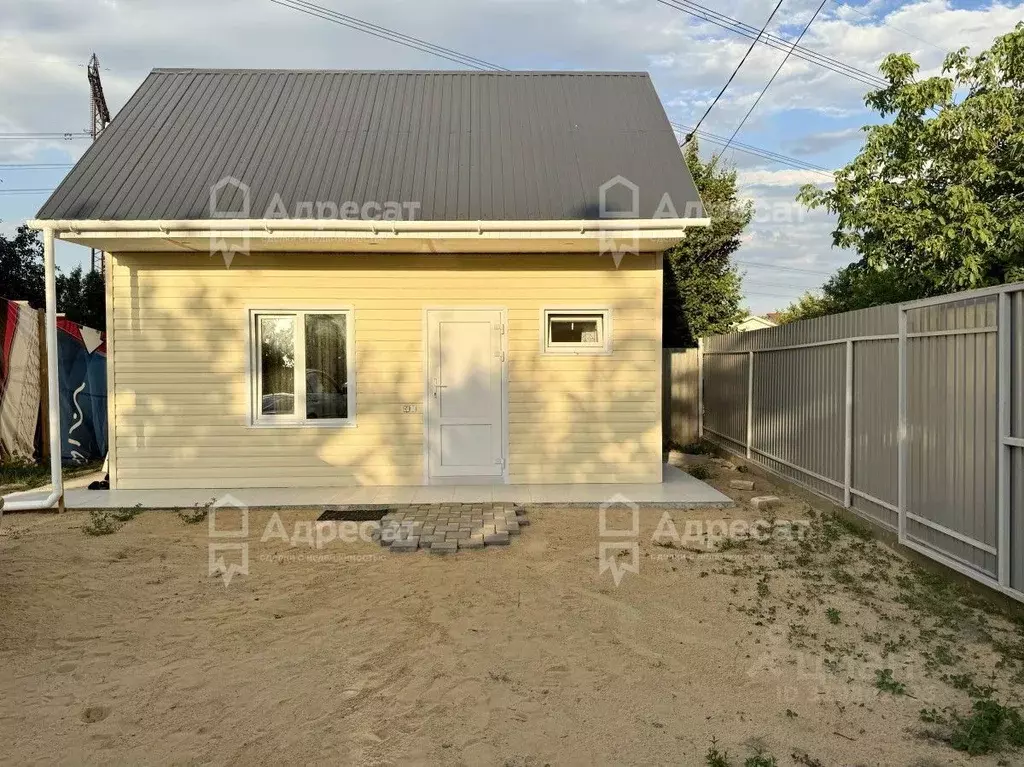 Дом в Волгоградская область, Волгоград Энергетик СНТ,  (44 м) - Фото 0