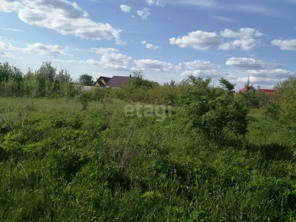 Участок в село Берёзово, Приозёрная улица (10 м) - Фото 1