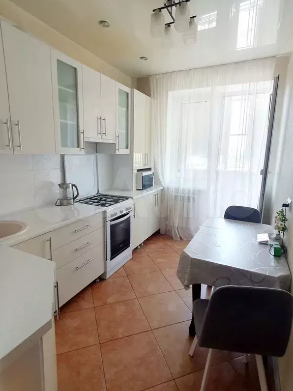 2-к. квартира, 45,8 м, 2/3 эт. - Фото 1