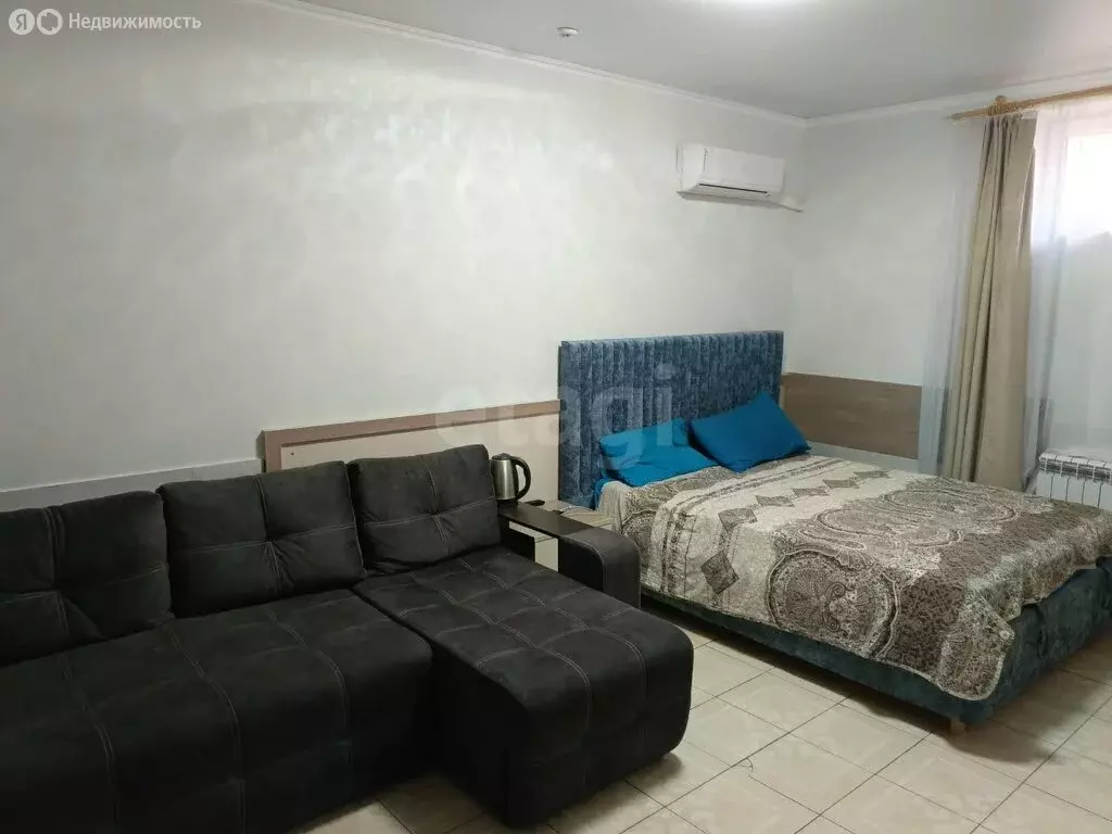 Квартира-студия: Анапа, улица Кати Соловьяновой, 84 (26.7 м) - Фото 1