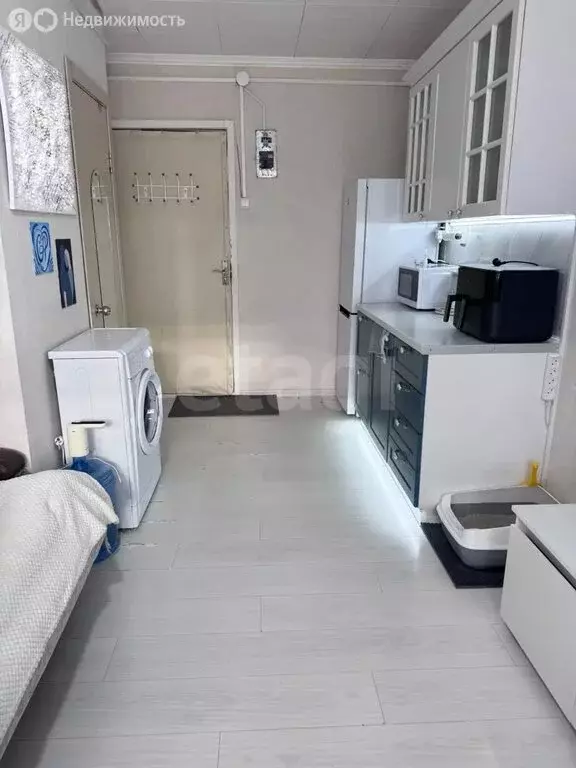 Квартира-студия: Якутск, Северная улица, 6 (17.2 м) - Фото 2