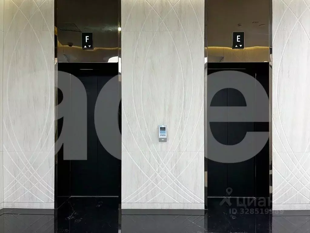 Помещение свободного назначения в Москва наб. Пресненская, 12 (13 м) - Фото 2