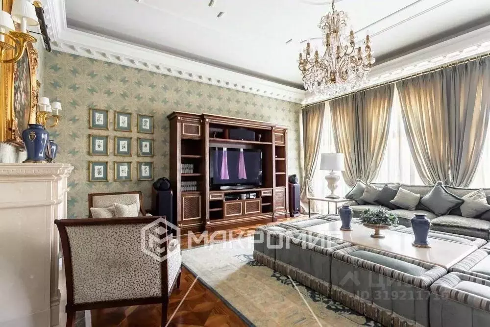 5-к кв. Москва ул. Косыгина, 19К1 (300.0 м) - Фото 1