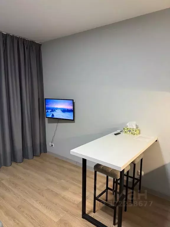 Студия Московская область, Ленинский городской округ, Боброво пгт ул. ... - Фото 2