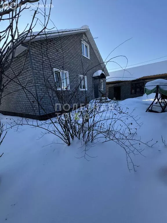 Дом в Кинель, микрорайон Лебедь, Путейская улица, 17 (90 м) - Фото 2