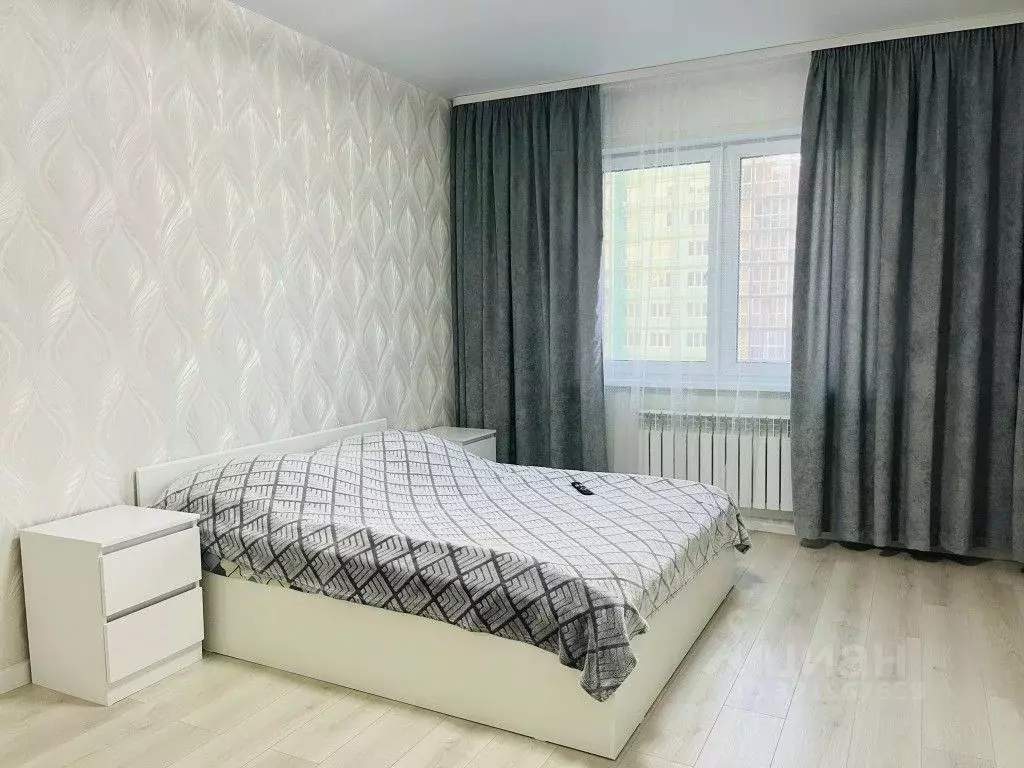 2-к кв. Тверская область, Тверь бул. Гусева, 57 (60.0 м) - Фото 1