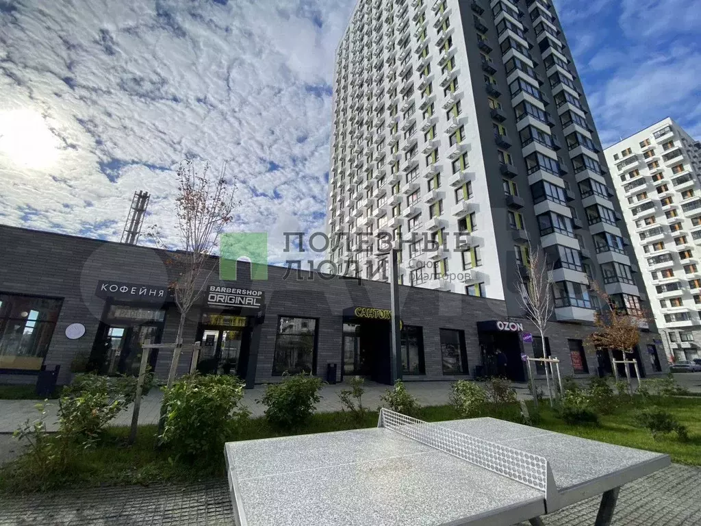 2-к. квартира, 55,9 м, 8/24 эт. - Фото 1
