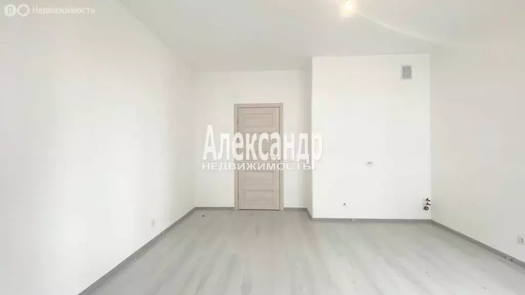 Квартира-студия: Санкт-Петербург, Арцеуловская аллея, 17 (24.6 м) - Фото 1