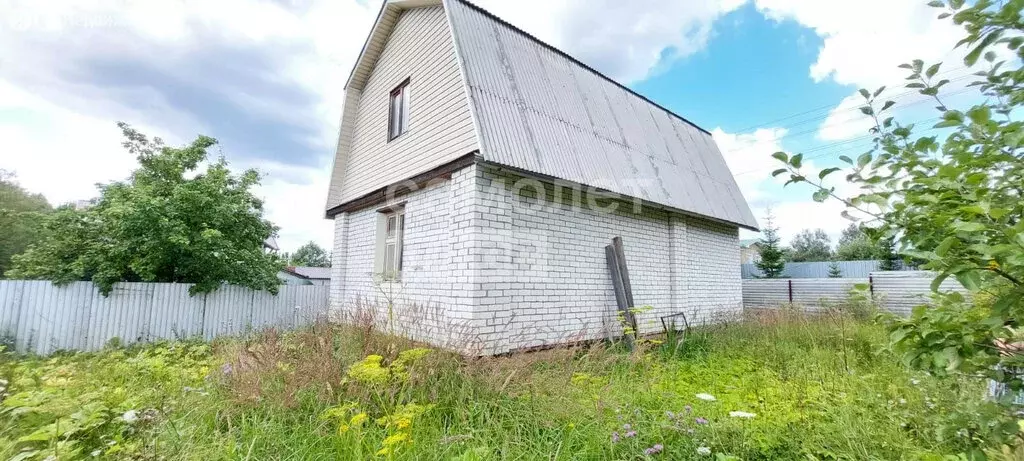 Дом в Московская область, Дмитровский муниципальный округ, садовое ... - Фото 1