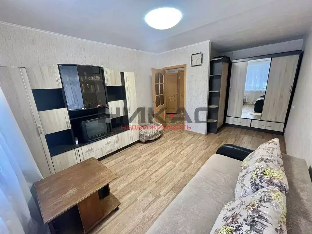 1-к кв. Ярославская область, Ярославль ул. 1-я Шоссейная, 44 (38.0 м) - Фото 1