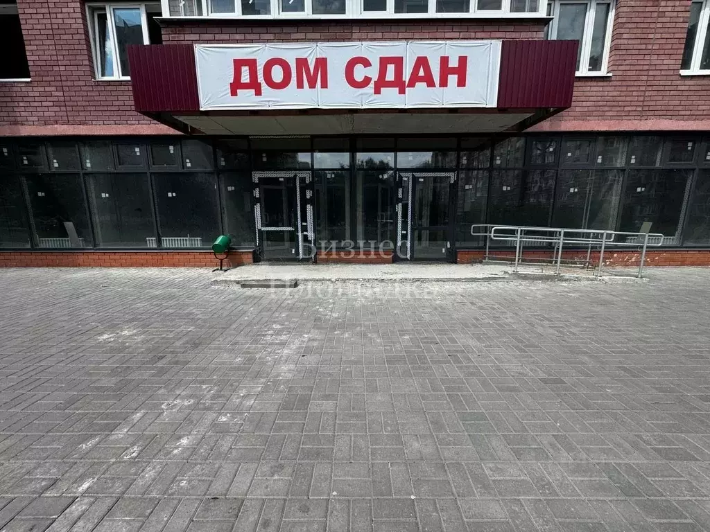 Помещение свободного назначения в Ульяновская область, Ульяновск ул. ... - Фото 0