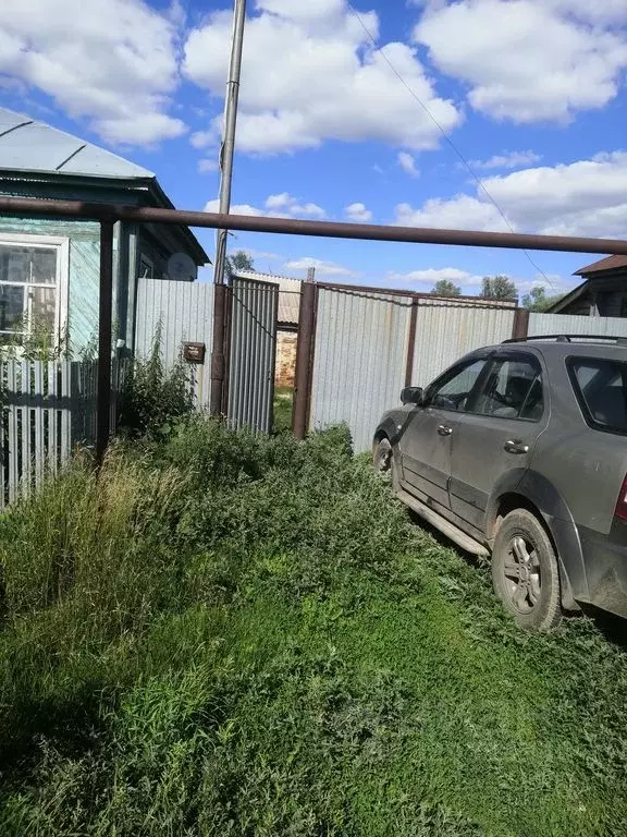 Дом в Самарская область, Борский район, с. Гвардейцы Заречная ул., 34 ... - Фото 2