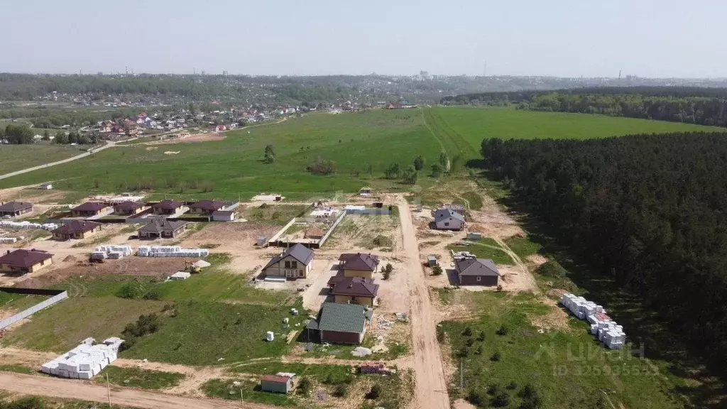 Участок в Калужская область, Калуга ул. Валентины Терешковой (5.93 ... - Фото 1