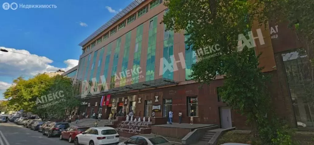 Офис (162 м) - Фото 1