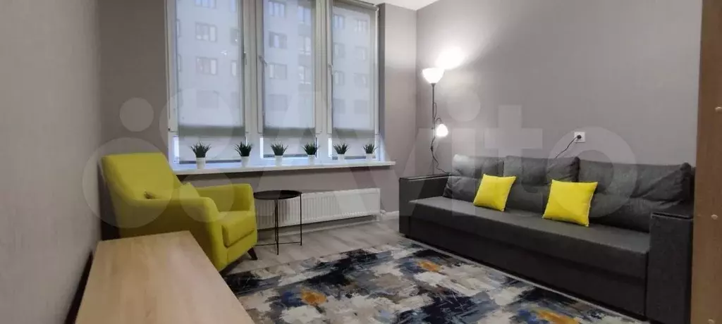 Квартира-студия, 31 м, 3/9 эт. - Фото 0