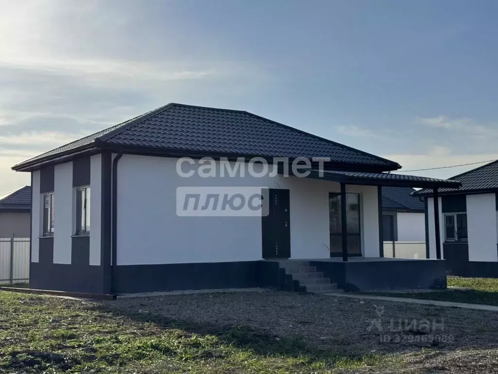 Дом в Краснодарский край, Новороссийск городской округ, Семигорский ... - Фото 2