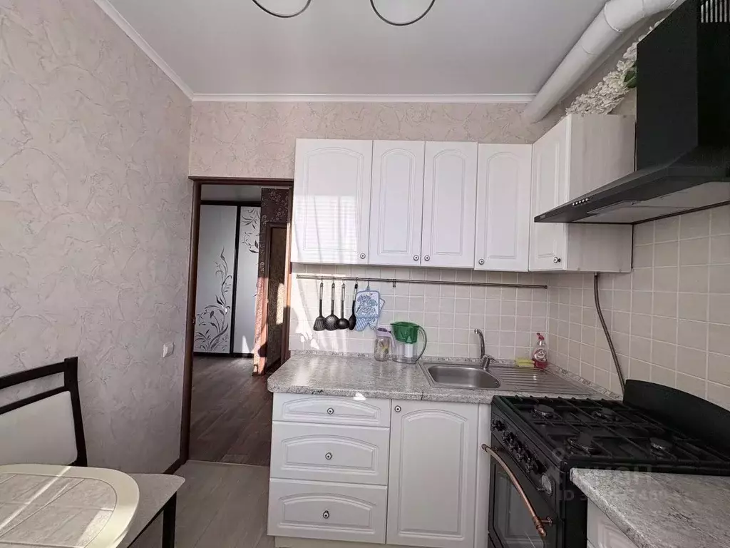 1-к кв. Татарстан, Казань просп. Ибрагимова, 7 (30.1 м) - Фото 2