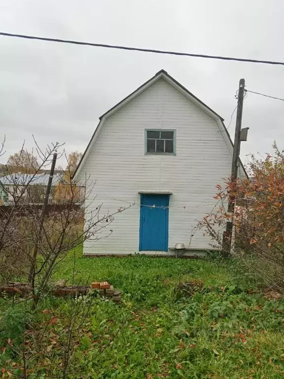 Дом в Тульская область, Тула городской округ, д. Волоть  (55 м) - Фото 1