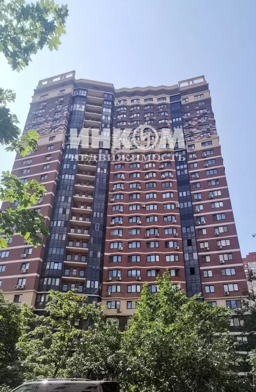 1-к кв. Московская область, Одинцово ул. Маковского, 20 (49.0 м) - Фото 2