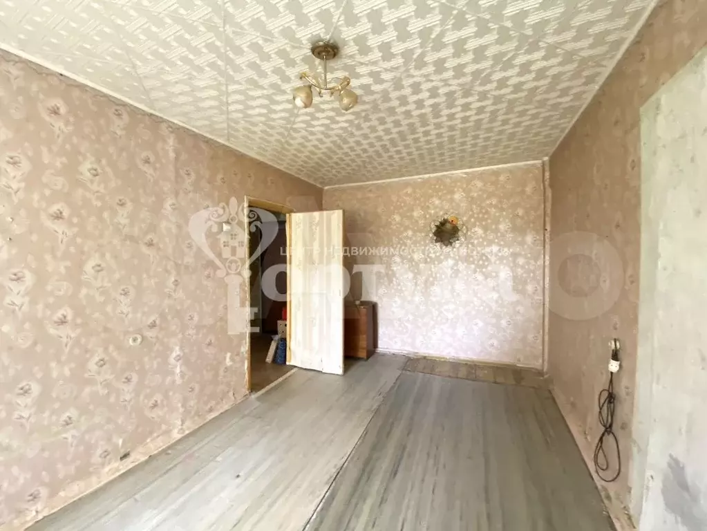 1-к. квартира, 31,9 м, 2/5 эт. - Фото 1