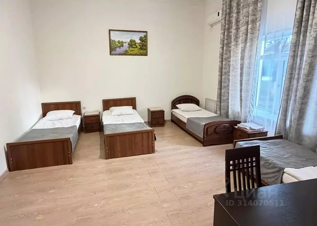 Комната Чеченская республика, Грозный ул. Грибоедова, 110 - Фото 1