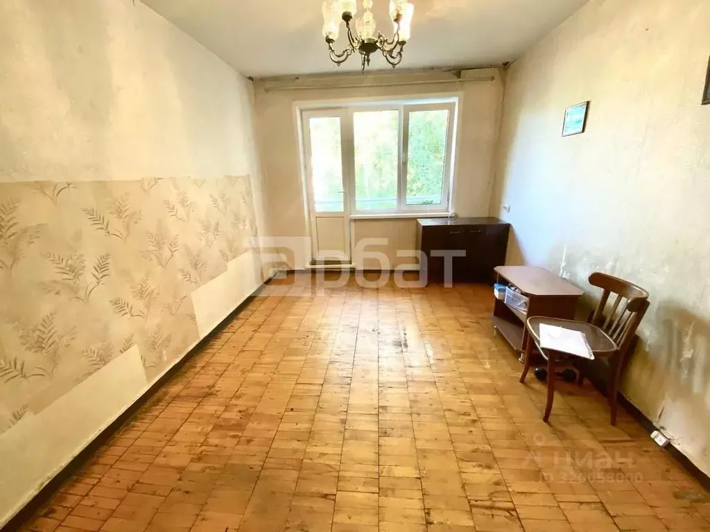 2-к кв. Костромская область, Кострома Якиманиха мкр, 7 (38.7 м) - Фото 1