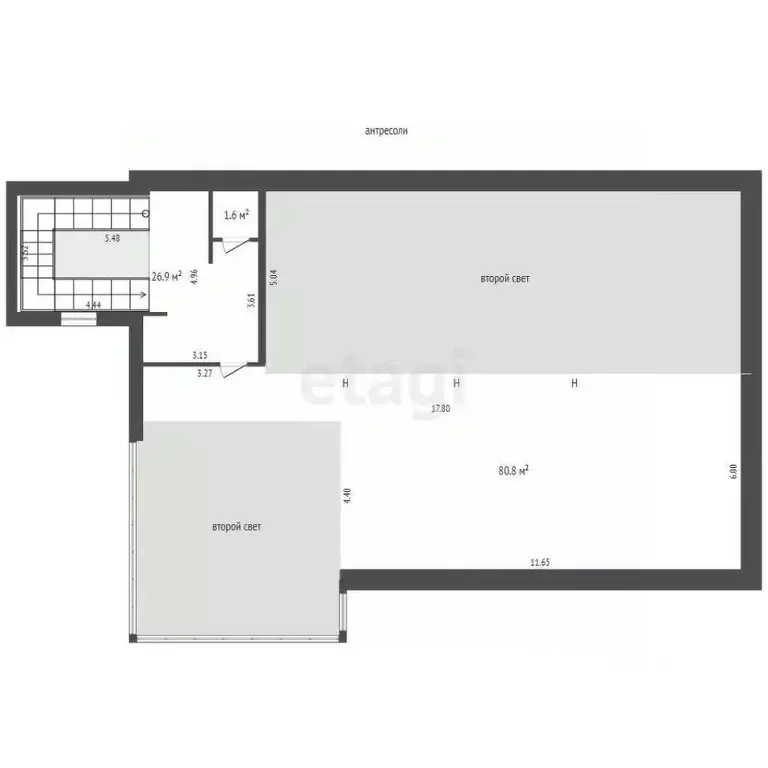 Помещение свободного назначения в Ростовская область, Ростов-на-Дону, ... - Фото 2