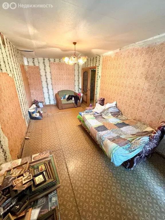 1-комнатная квартира: Ефремов, Тульское шоссе, 26 (29 м) - Фото 1