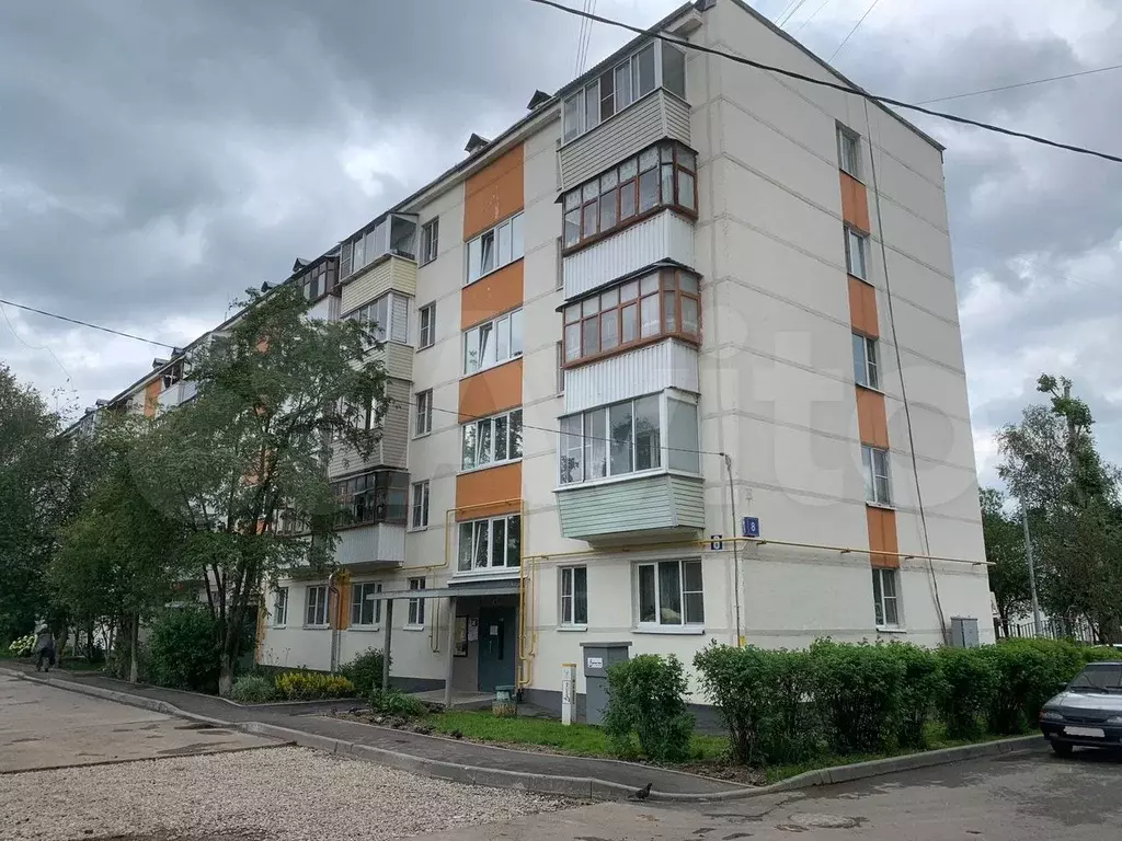 Аукцион: 1-к. квартира, 28,8 м, 1/5 эт. - Фото 0