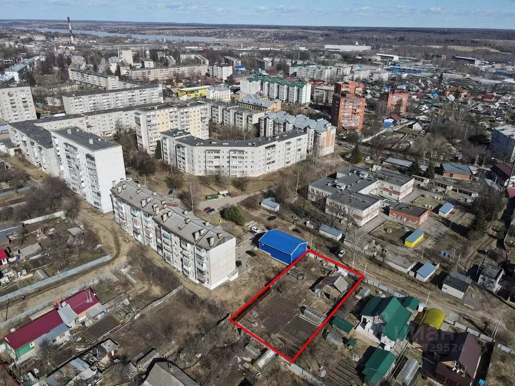 Дом в Владимирская область, Кольчугино ул. Свердлова, 9 (25 м) - Фото 0