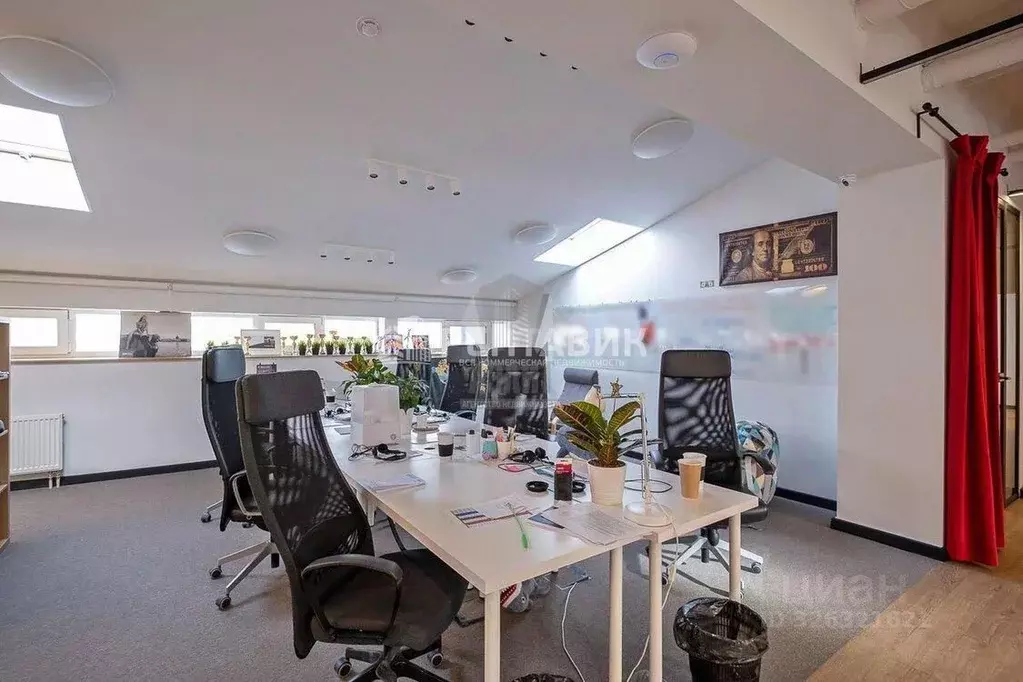 Офис в Москва Чапаевский пер., 14 (416 м) - Фото 1