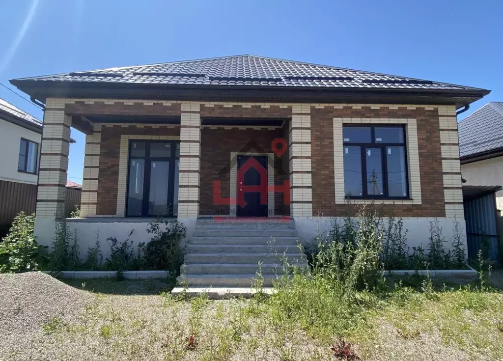 Дом в Ставропольский край, Предгорный муниципальный округ, ... - Фото 0