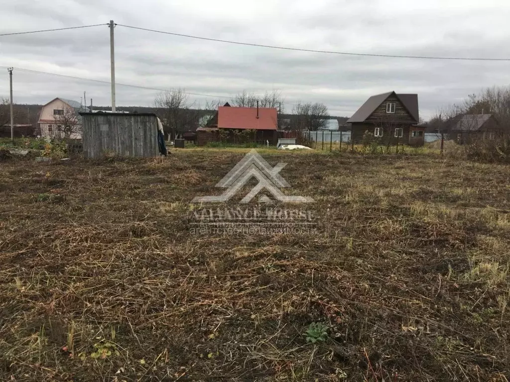 Участок в Татарстан, Высокогорский район, Бирюлинское с/пос, Бирюли-3 ... - Фото 2