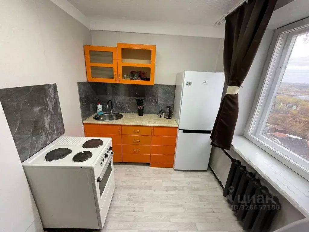 1-к кв. Коми, Воркута ул. Некрасова, 49 (32.0 м) - Фото 1