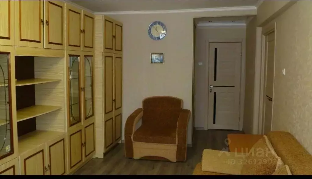 2-к кв. Брянская область, Брянск ул. Костычева, 39А (60.0 м) - Фото 2