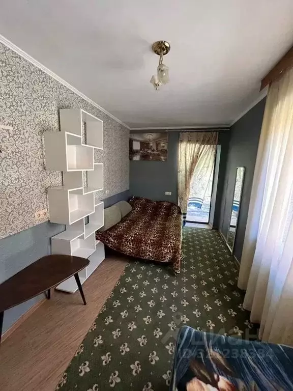 Комната Краснодарский край, Туапсинский муниципальный округ, Ветеран ... - Фото 1