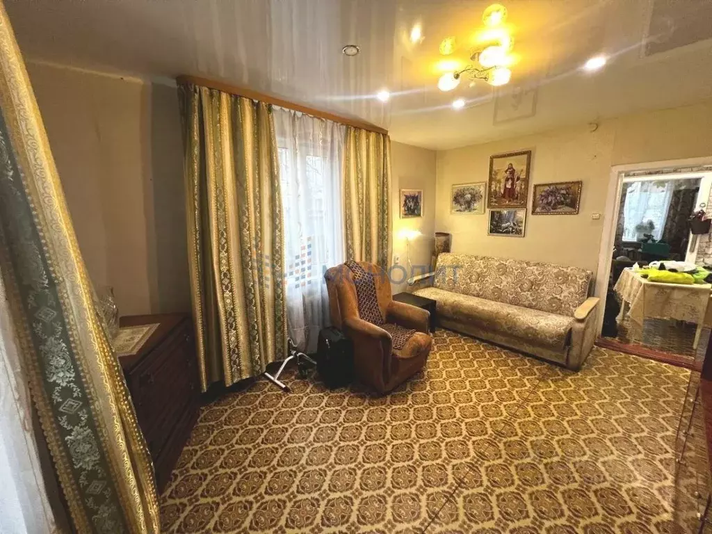 2-к кв. Нижегородская область, Дзержинск ул. Суворова, 16 (44.1 м) - Фото 2