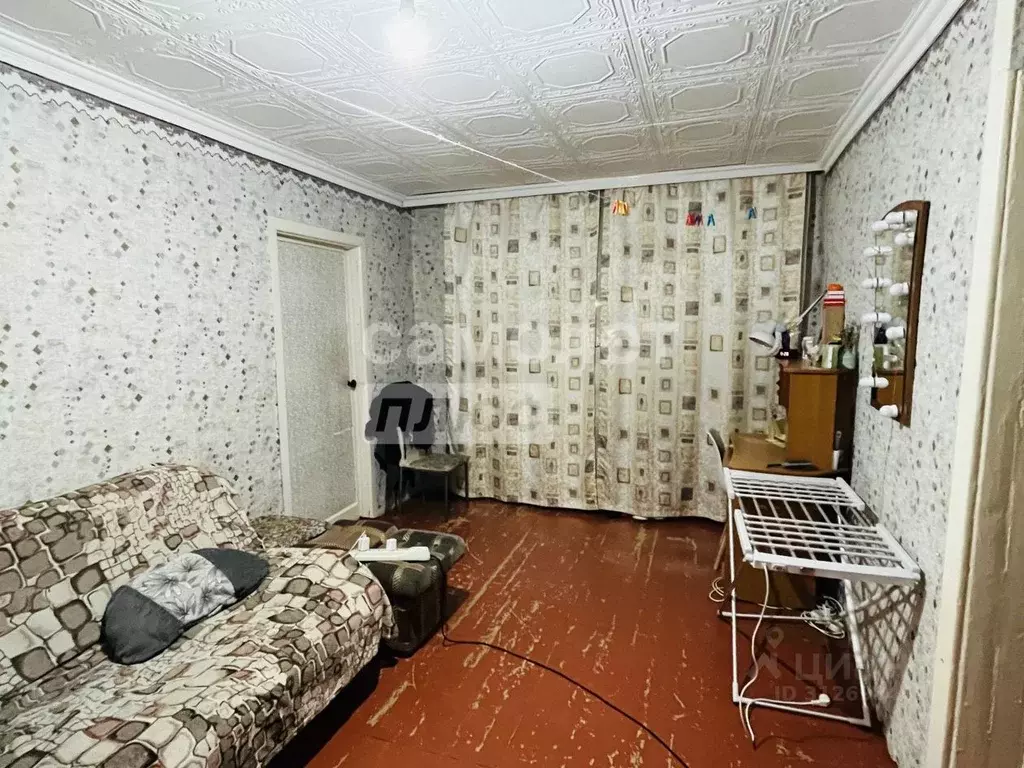 2-к кв. Забайкальский край, Чита ул. Энергетиков, 9 (43.2 м) - Фото 2