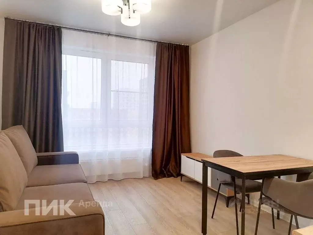 Студия Москва Варшавское ш., 280к1 (19.8 м) - Фото 2