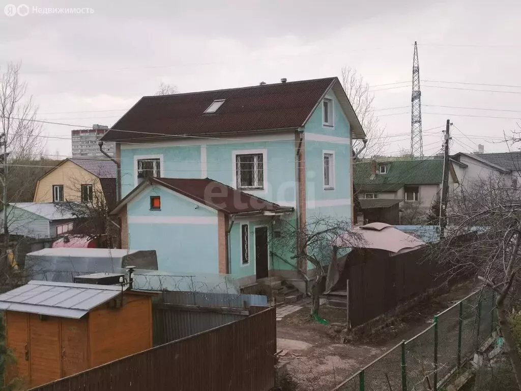 Дом в Балашиха, квартал Щитниково, территория владение 1, массив № 4, ... - Фото 1