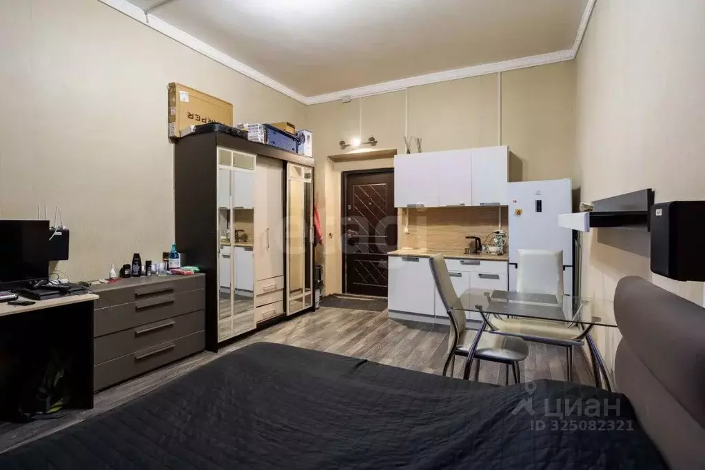 Комната Санкт-Петербург Мгинская ул., 1/2 (21.0 м) - Фото 2