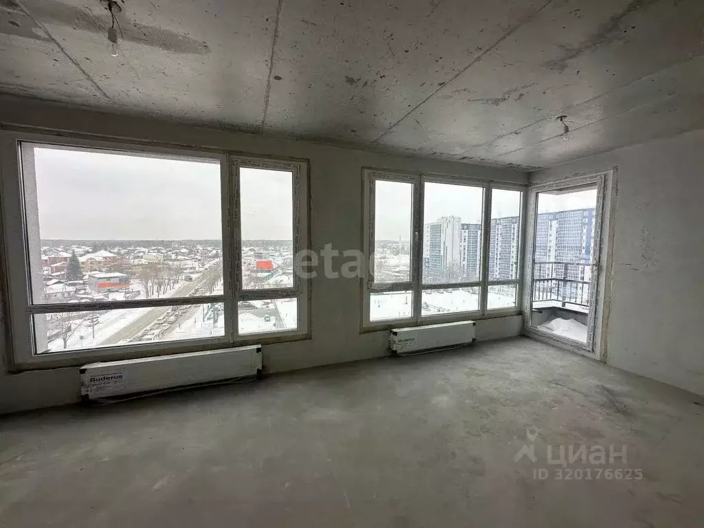 3-к кв. Новосибирская область, Новосибирск ул. Аэропорт, 88 (61.0 м) - Фото 0